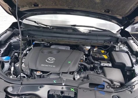 2025 Mazda Cx-5 2.5 S Select из США, поврежденный, VIN JM3KFBBL0S0626779